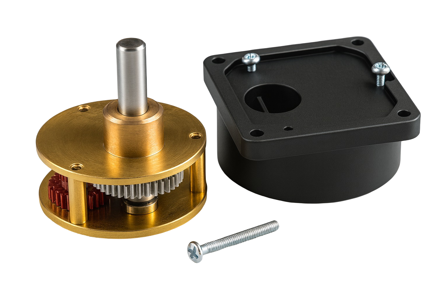 GS38 Spur Gearbox GS38 Spur Gearbox